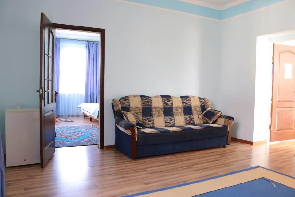Гостевой Дом "Ысык-Куль - Светлана" Cholpon-Ata Exterior foto
